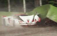 WATCH: Big Ferrari FXX Evoluzione Shunt at Monza