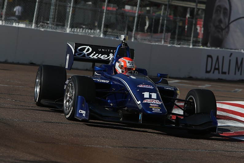 Carlin announces Indycar move with Chilton and Kimball