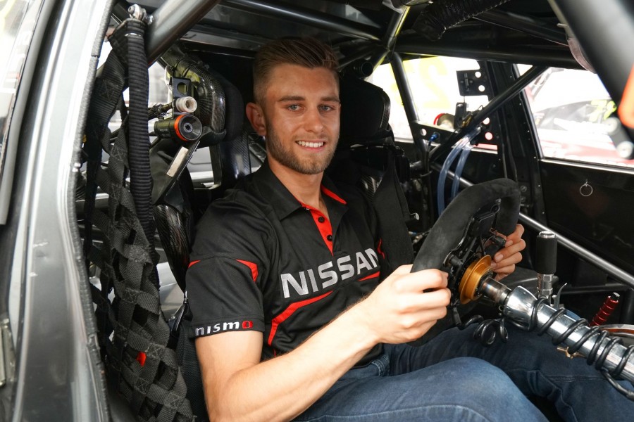 Heimgartner slots in at Nissan Supercars squad, replaces retiring Toddy Kelly