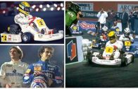 Watch Senna and Prost Duel It Out In A 1993 Karting Race