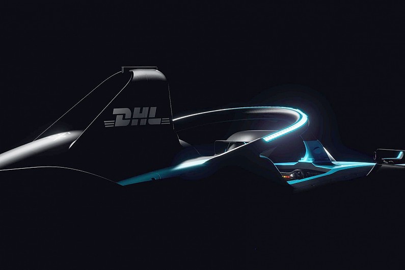 Formula E teases dramatic new look for second-generation car