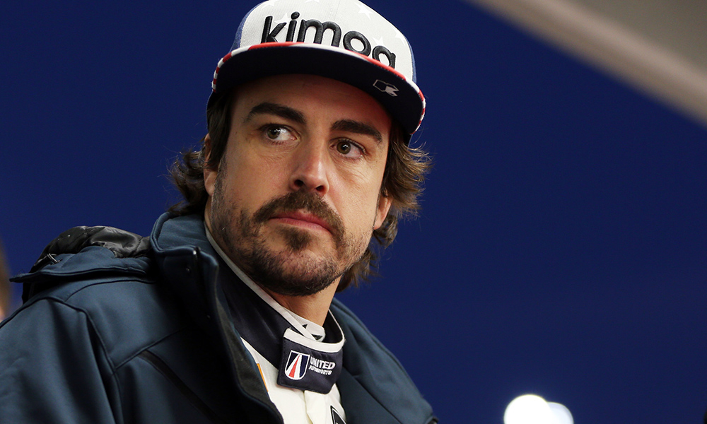 Alonso ‘fifty-fifty’ on Le Mans debut in 2018