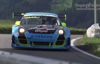 WATCH: Spectacular Porsche 997 GT3-R Hillclimb Run