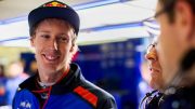 WATCH: Torro Rosso Motorhome Tour with Brendon Hartley