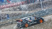 WATCH: The Montalegre World RX Final held in spectacular snow!
