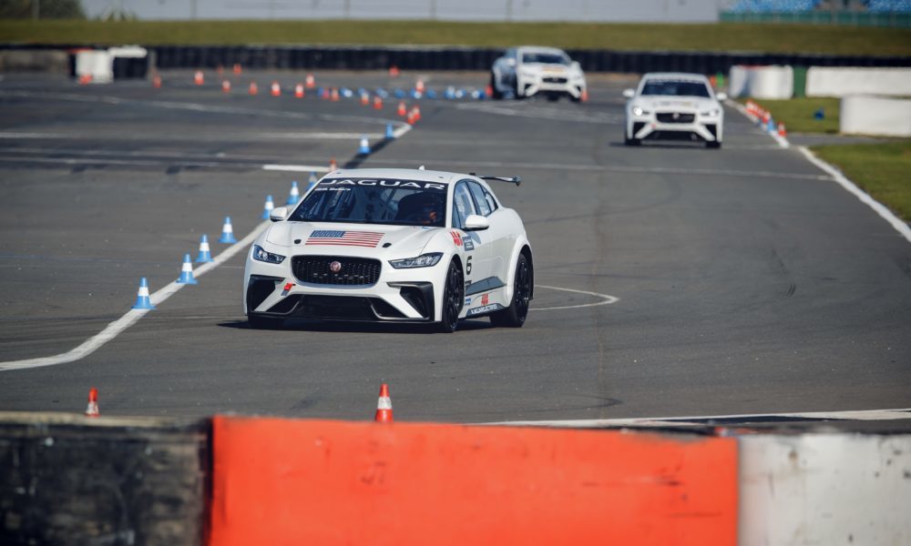 Mitch Evans’ Brother Simon to Race in Jaguar I-PACE eTROPHY