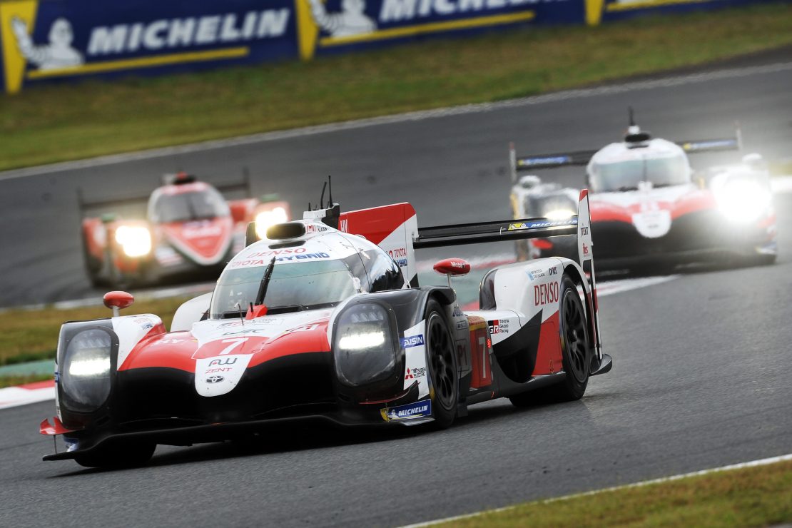Toyota #7 Takes First Win Of ‘Super Season’ At Fuji