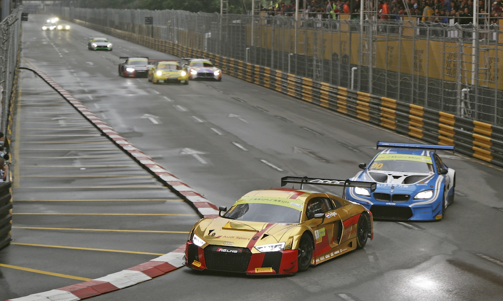 15-Car FIA GT World Cup Entry List Released