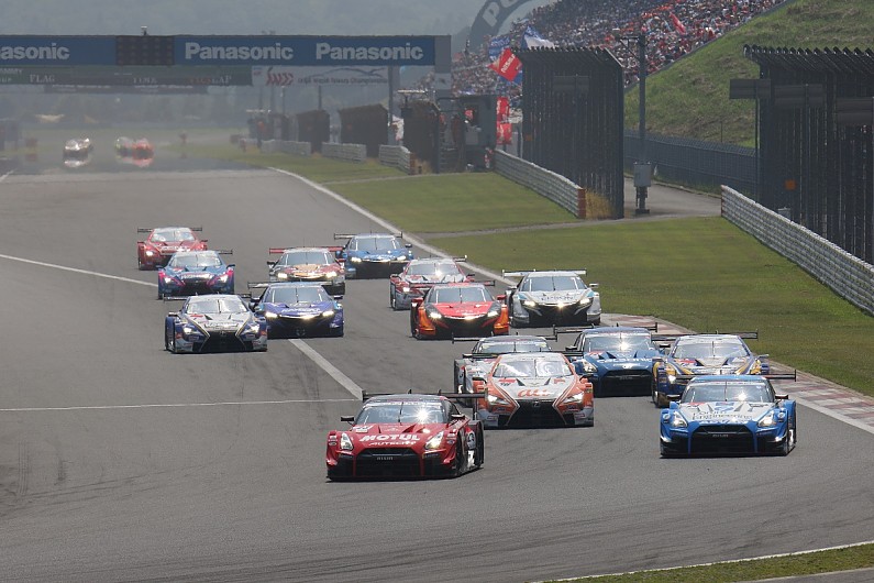 Sepang to host first Super GT night race in 2020