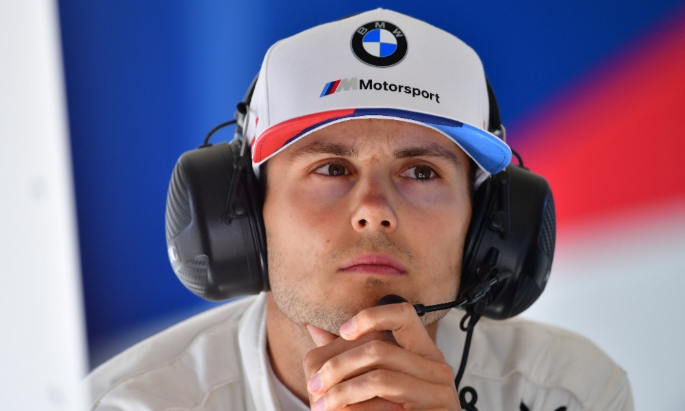 Blomqvist confirmed for 2019 IMSA and N24 BMW programmes