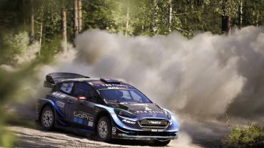 Paddon/Kennard Return For Second Shot At WRC Redemption With M-Sport