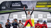 Tanak closes on maiden WRC title