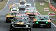 Foggy wins his first Touring Car Masters race at Bathurst