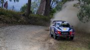 World Rally Championship finale cancelled amid Australia bush fires