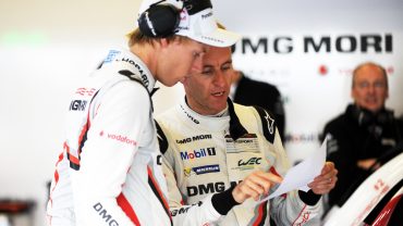 Bergmeister, Bernhard and Hartley Step Down As Porsche Factory Drivers