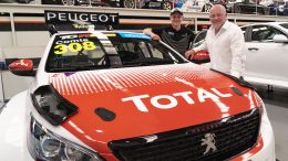 GRM expands TCR programme to include Peugeot with Jason Bargwanna