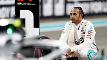 ‘It’s been a slog’ – Hamilton delighted with first pole since Germany